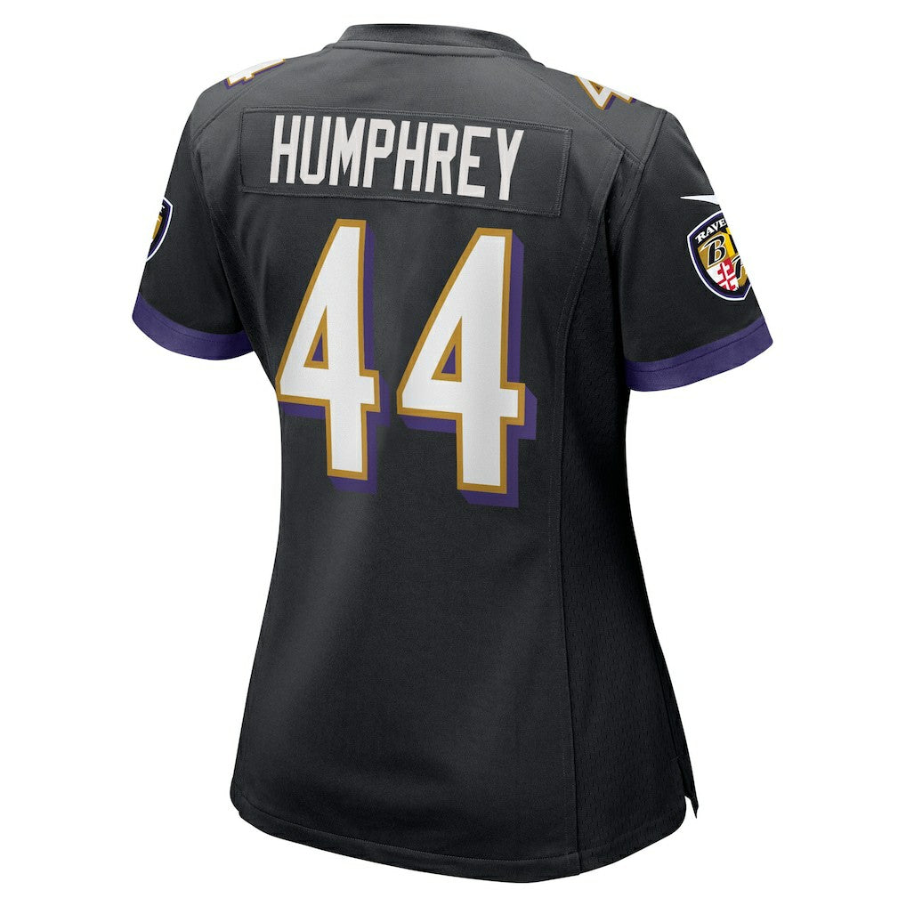 Marlon Humphrey  Women's Game Jersey - Baltimore Ravens