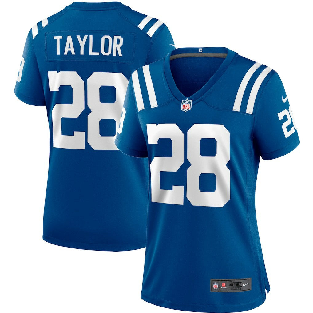Jonathan Taylor  Women's Player Game Jersey - Indianapolis Colts