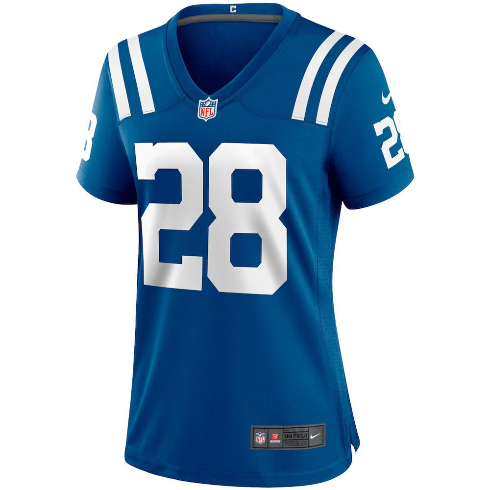 Jonathan Taylor  Women's Player Game Jersey - Indianapolis Colts