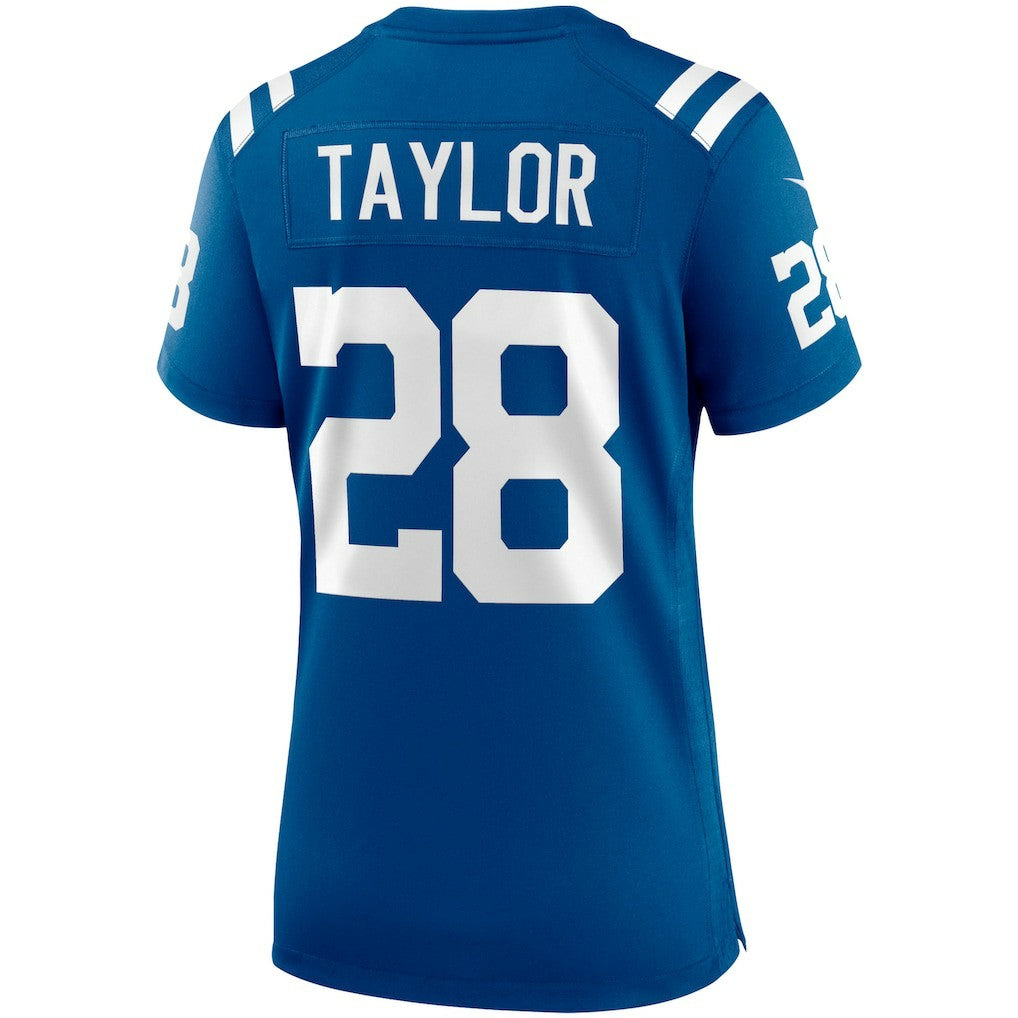 Jonathan Taylor  Women's Player Game Jersey - Indianapolis Colts