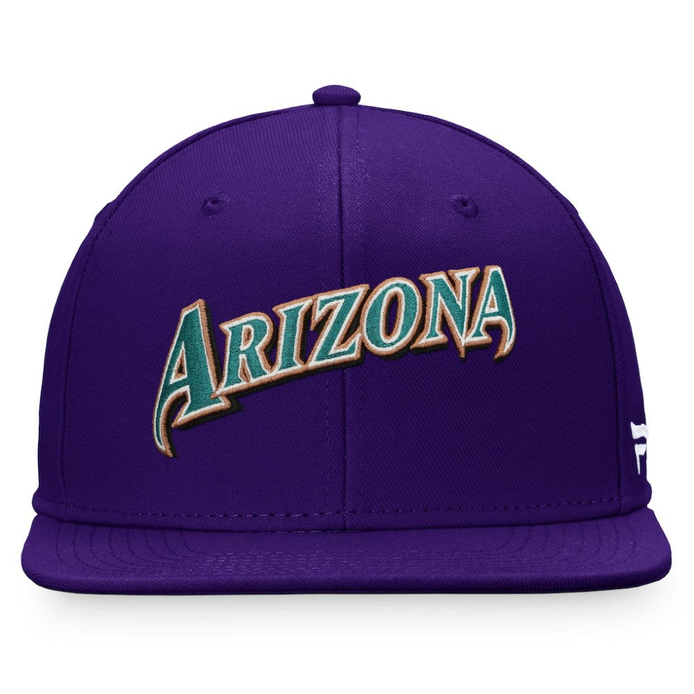 MLB Arizona Diamondbacks Fanatics Cooperstown Collection Fitted Hat