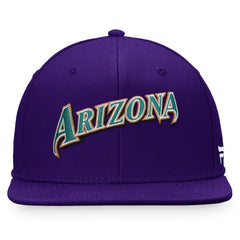 MLB Arizona Diamondbacks Fanatics Cooperstown Collection Fitted Hat