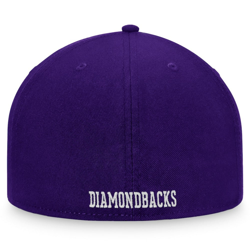 MLB Arizona Diamondbacks Fanatics Cooperstown Collection Fitted Hat