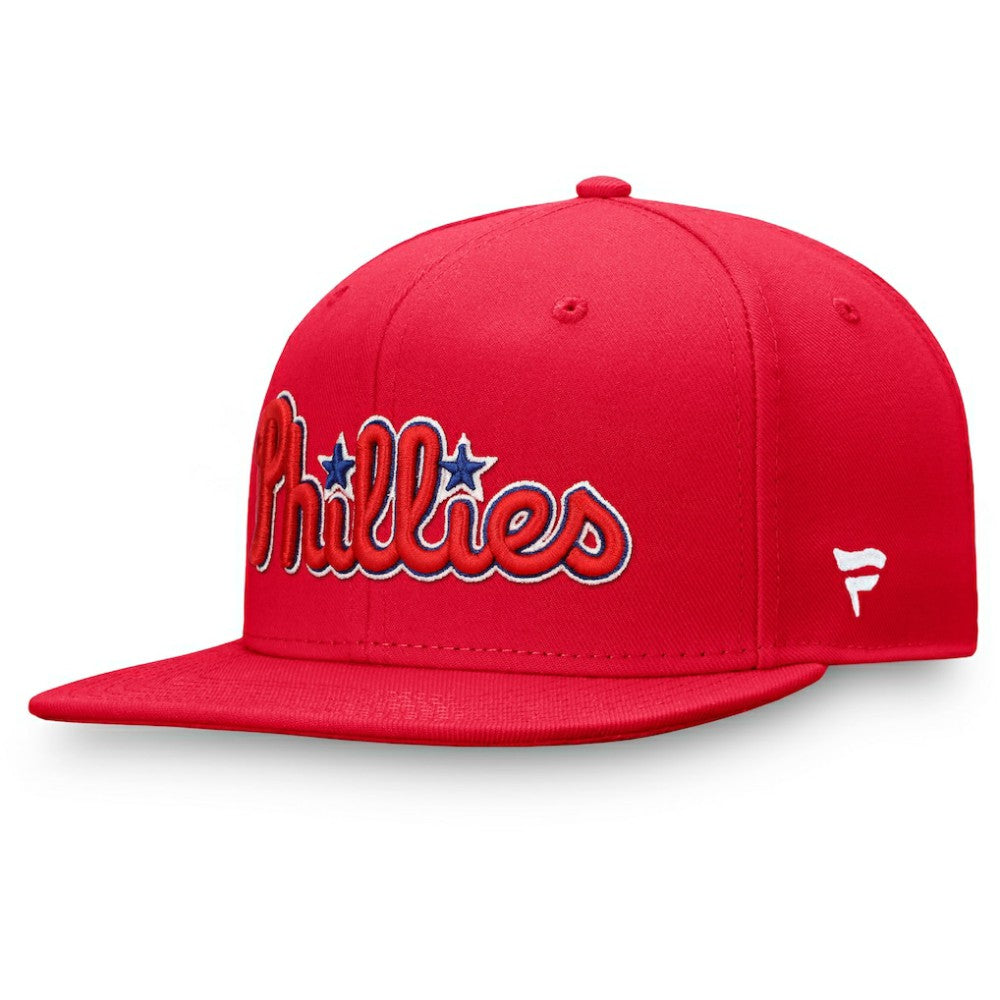 MLB Philadelphia Phillies Fanatics Team Core Fitted Hat