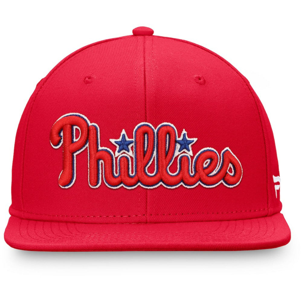 MLB Philadelphia Phillies Fanatics Team Core Fitted Hat