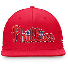 MLB Philadelphia Phillies Fanatics Team Core Fitted Hat