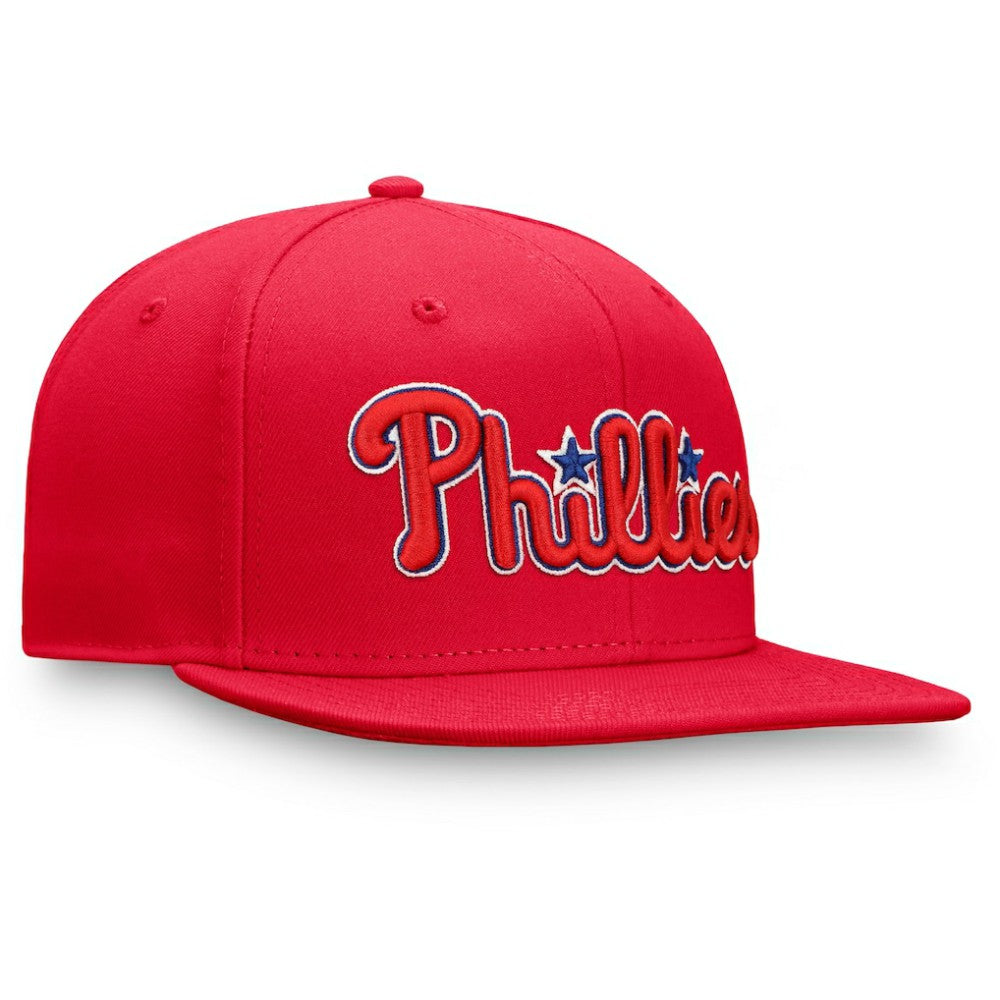 MLB Philadelphia Phillies Fanatics Team Core Fitted Hat