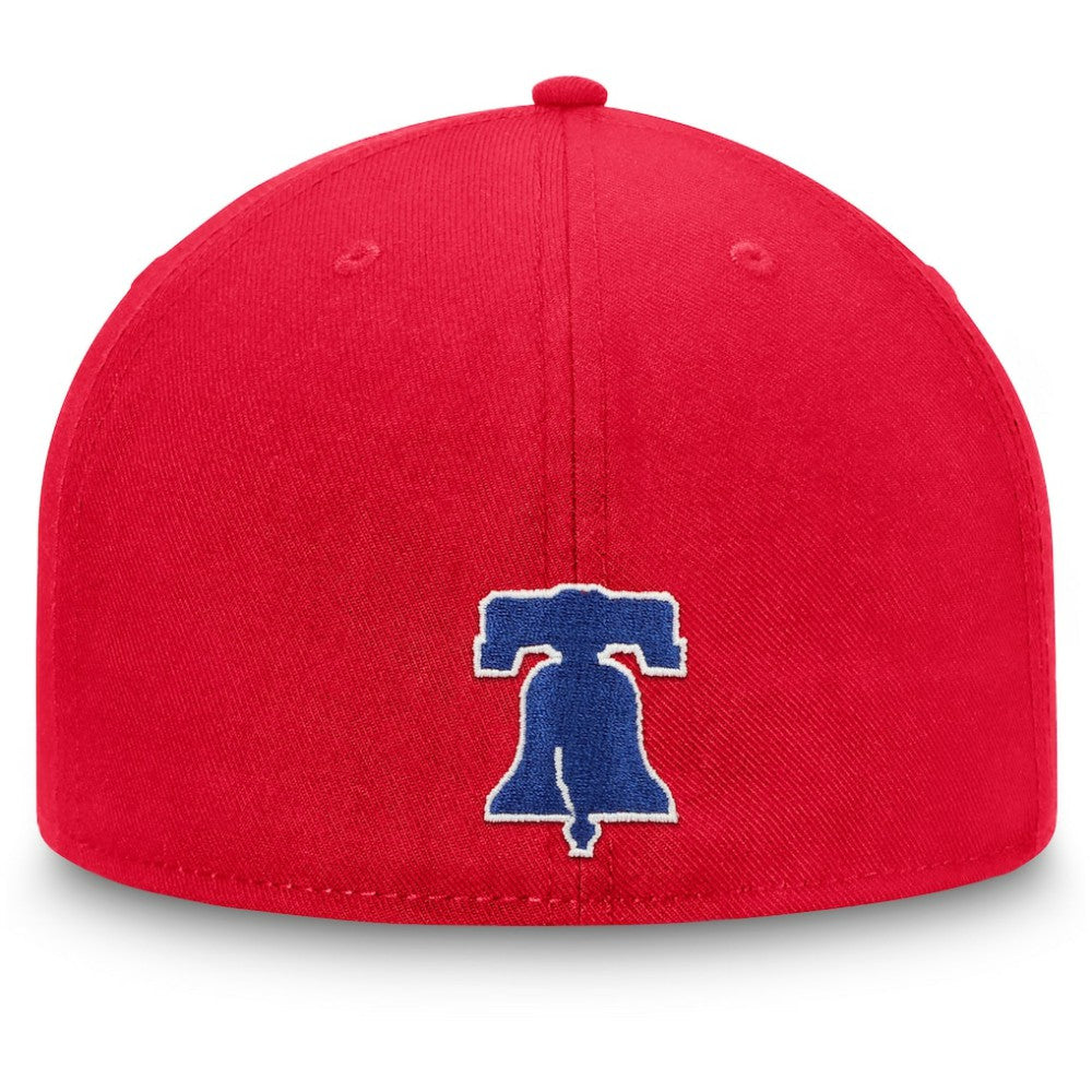 MLB Philadelphia Phillies Fanatics Team Core Fitted Hat
