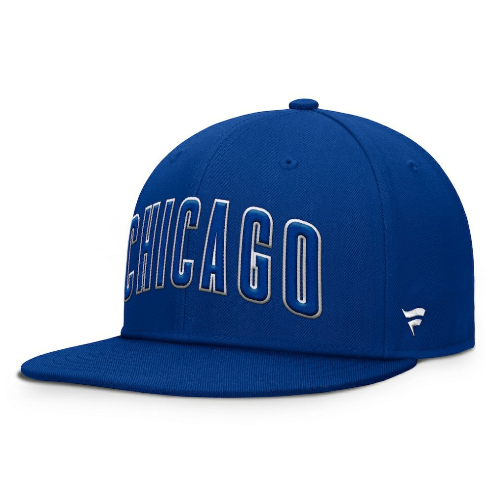 MLB Chicago Cubs Fanatics Team Core Fitted Hat