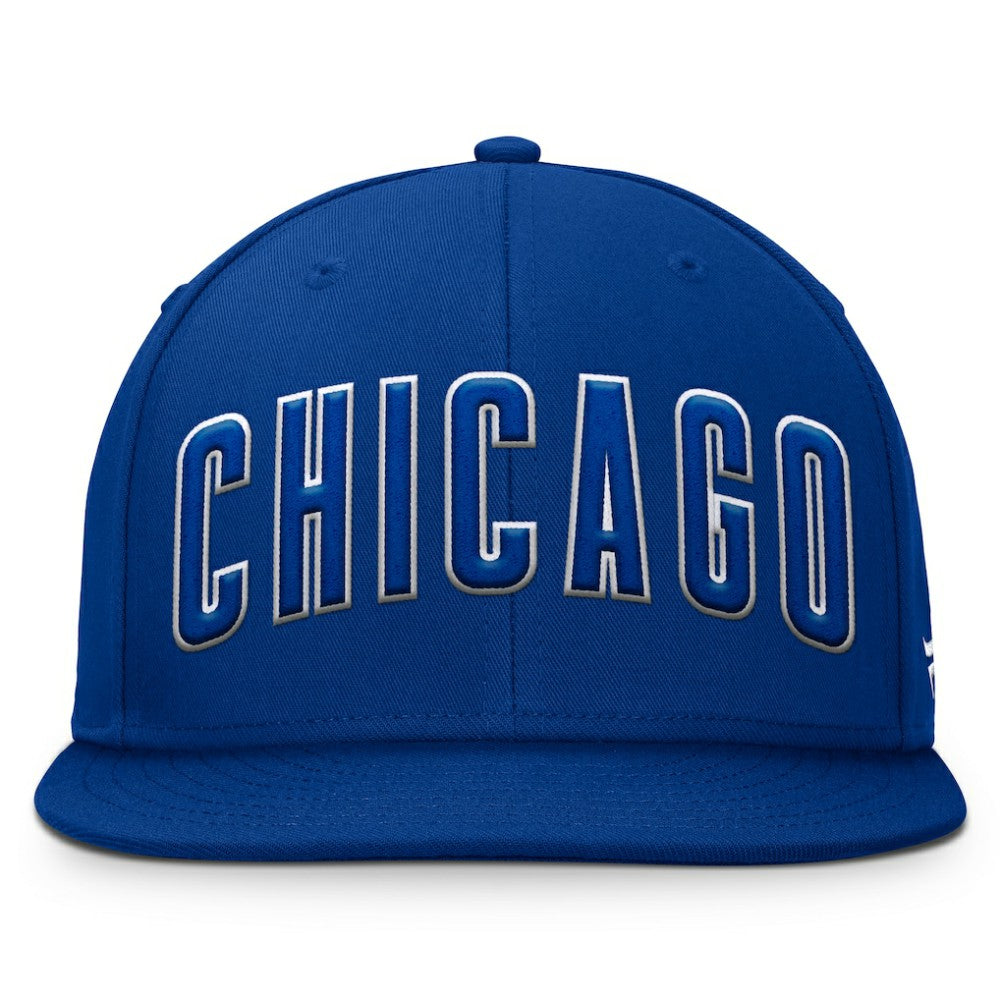 MLB Chicago Cubs Fanatics Team Core Fitted Hat