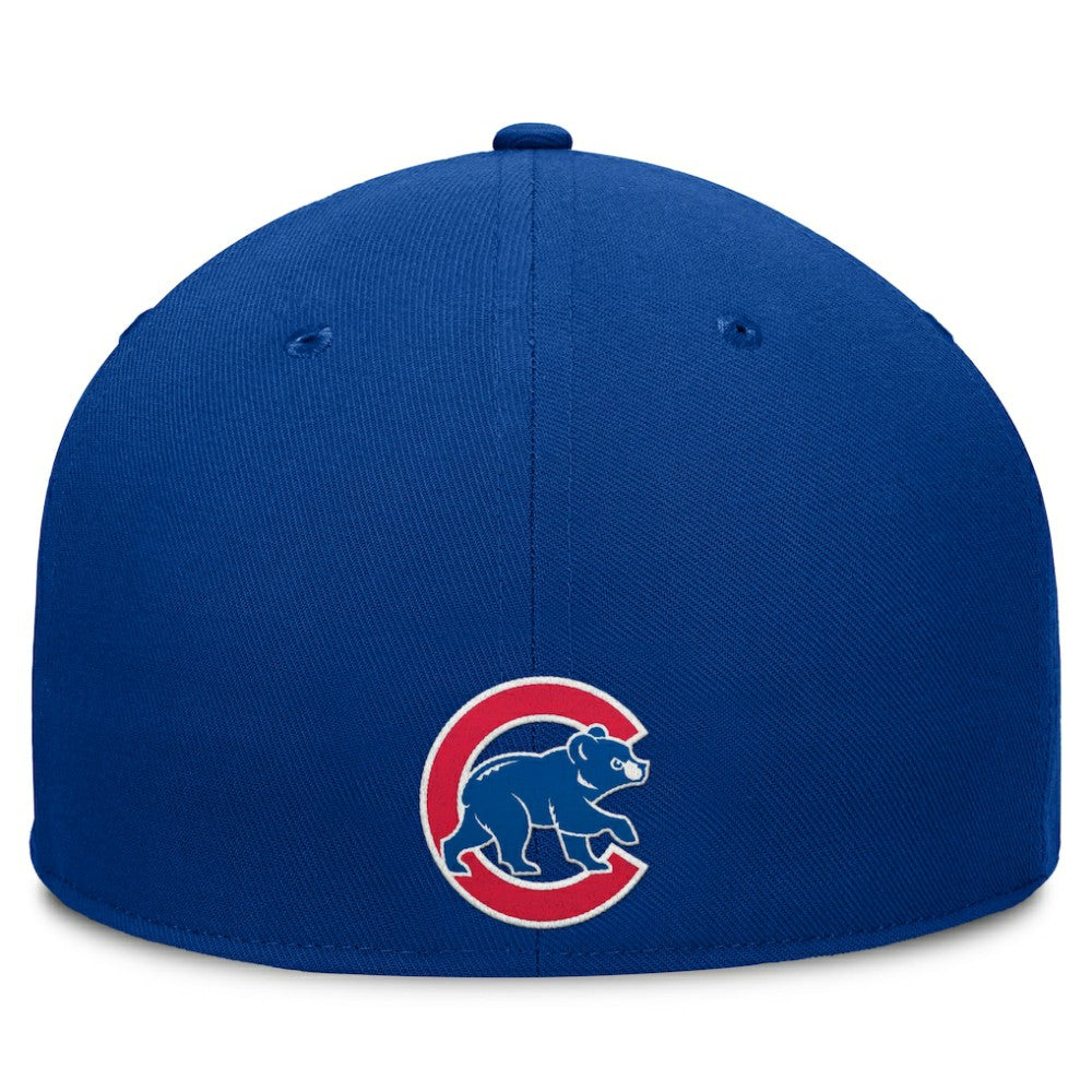 MLB Chicago Cubs Fanatics Team Core Fitted Hat