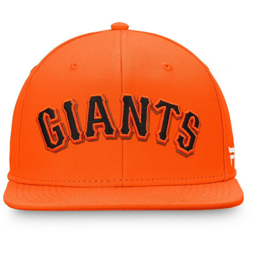 MLB San Francisco Giants Fanatics Team Core Fitted Hat