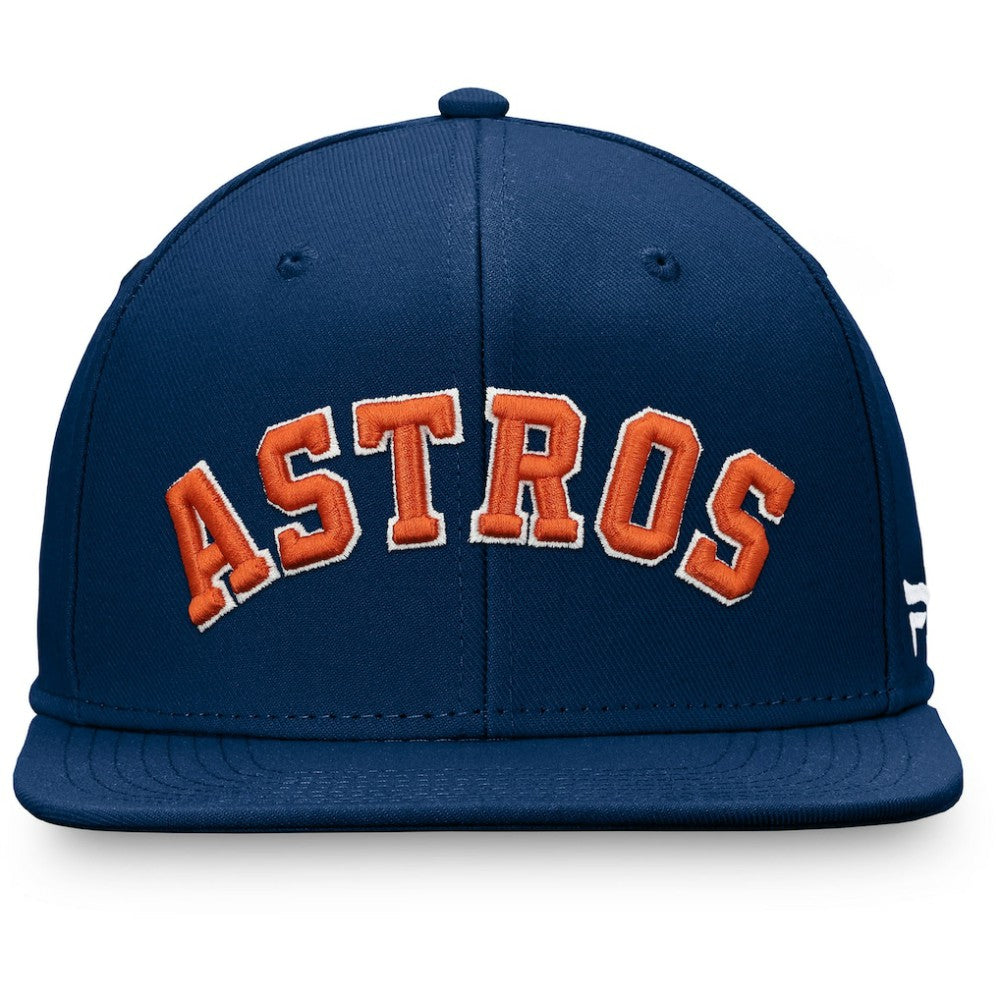 MLB Houston Astros Fanatics Team Core Fitted Hat