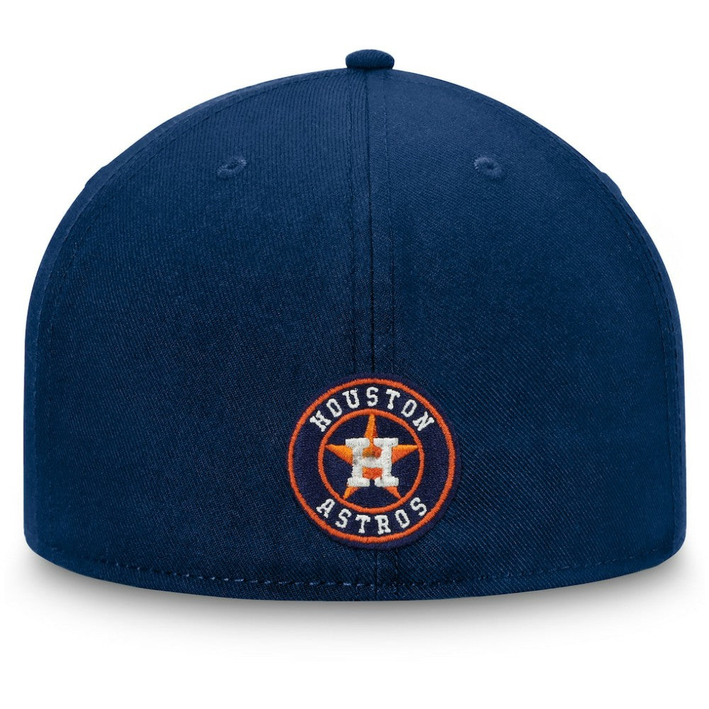 MLB Houston Astros Fanatics Team Core Fitted Hat