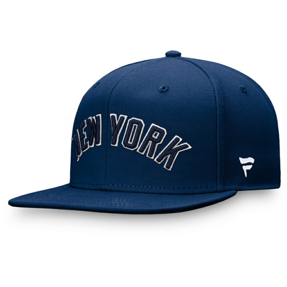 MLB New York Yankees Fanatics Team Core Fitted Hat