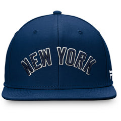 MLB New York Yankees Fanatics Team Core Fitted Hat
