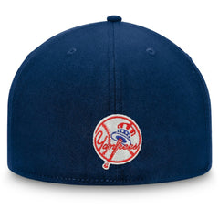 MLB New York Yankees Fanatics Team Core Fitted Hat