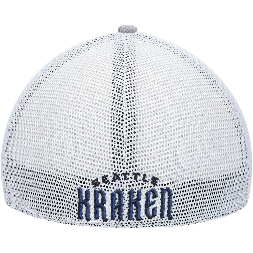 NHL Gray Seattle Kraken '47 Hitch Contender Flex Hat