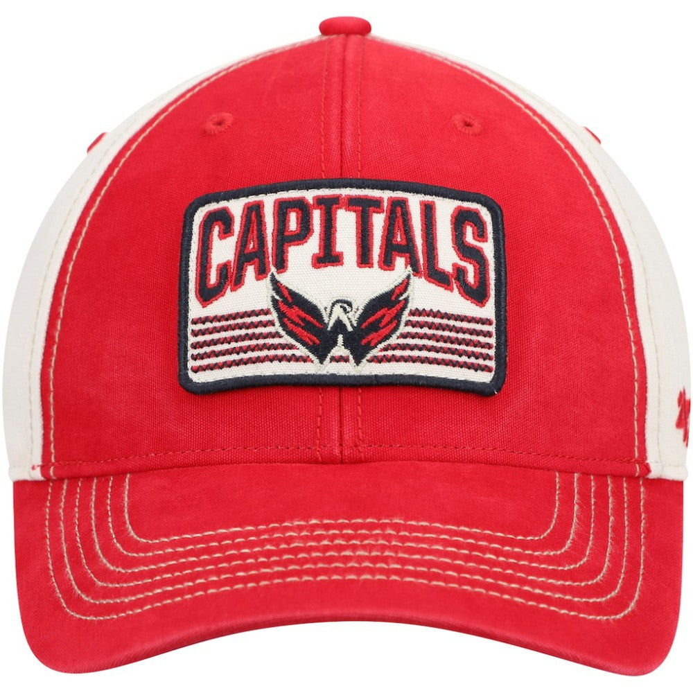 NHL Red Washington Capitals '47 Shaw MVP Adjustable Hat
