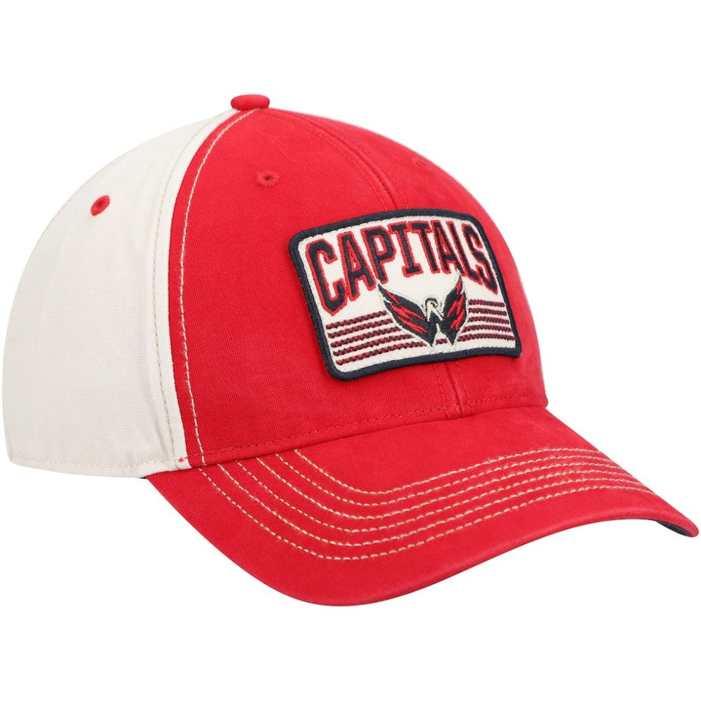 NHL Red Washington Capitals '47 Shaw MVP Adjustable Hat