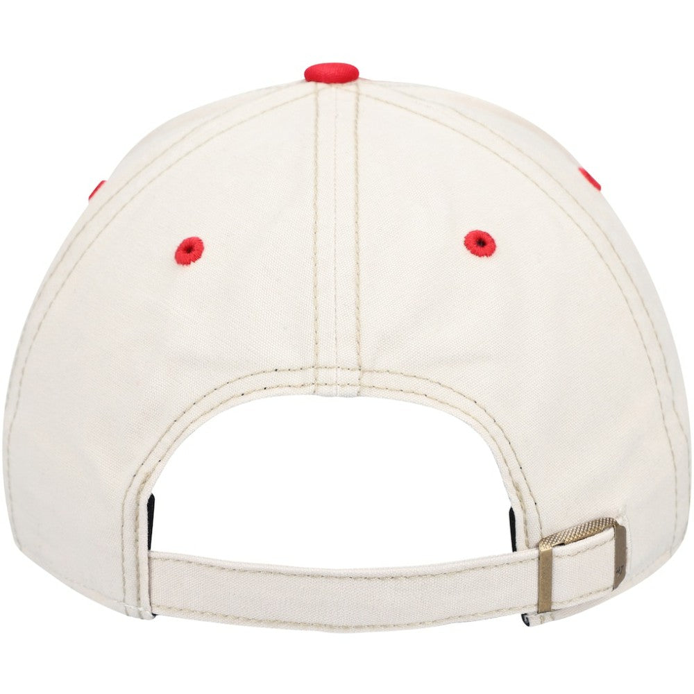 NHL Red Washington Capitals '47 Shaw MVP Adjustable Hat