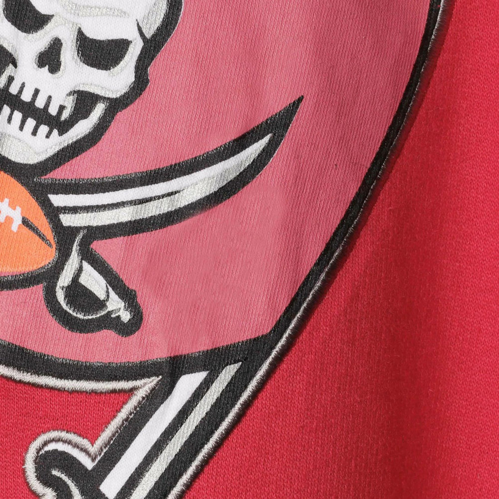 Big & Tall Block Party Pullover Hoodie - Tampa Bay Buccaneers