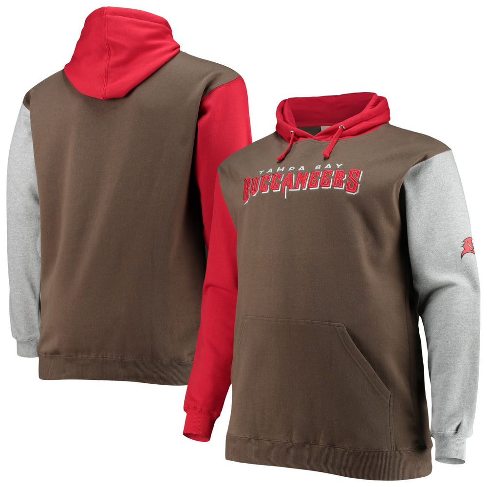 Big & Tall Pullover Hoodie - Tampa Bay Buccaneers