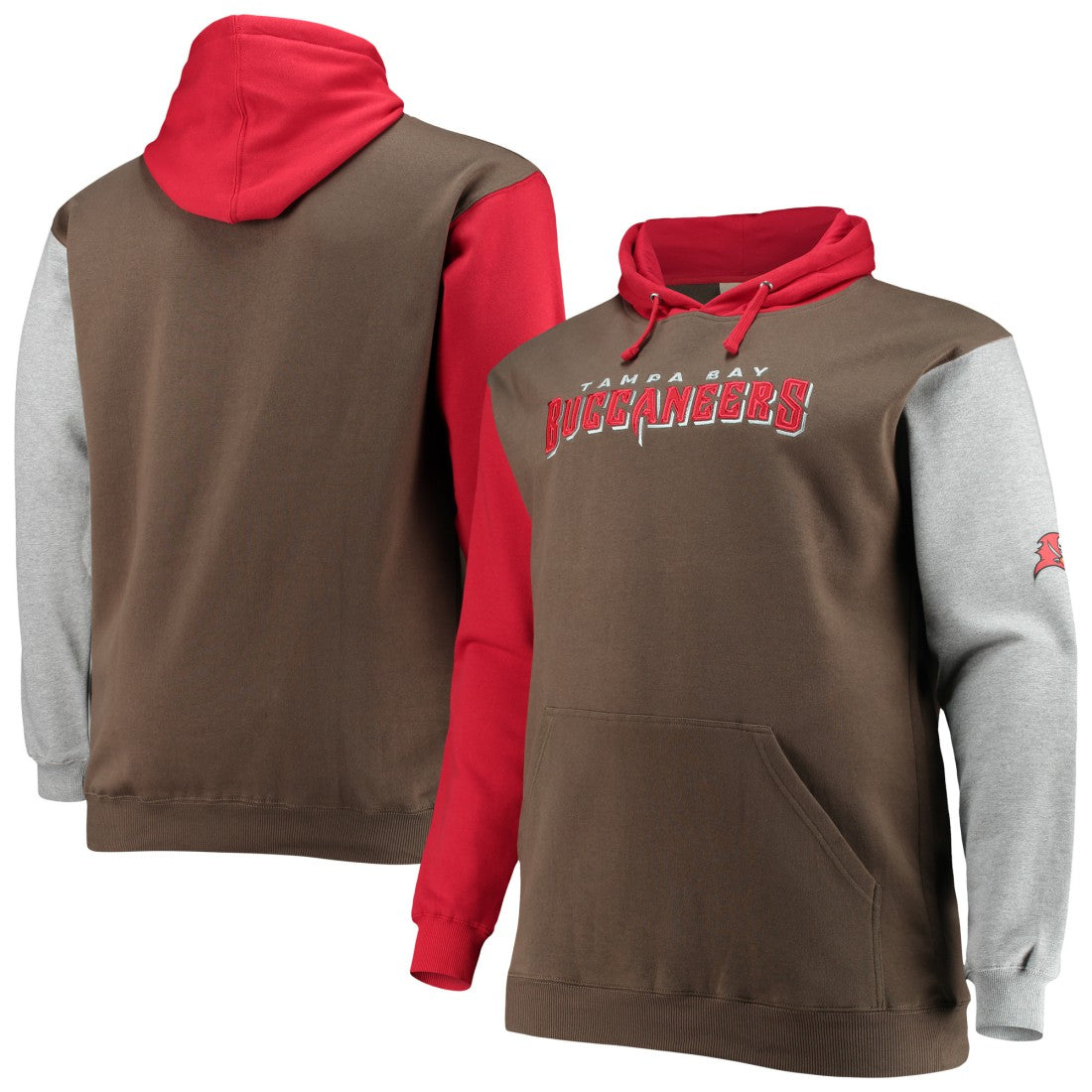 Big & Tall Pullover Hoodie - Tampa Bay Buccaneers