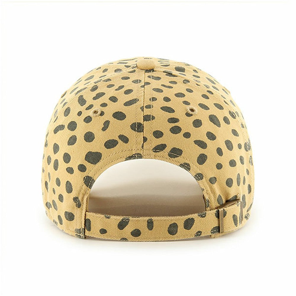 MLB Miami Marlins '47 Women's Cheetah Clean Up Adjustable Hat