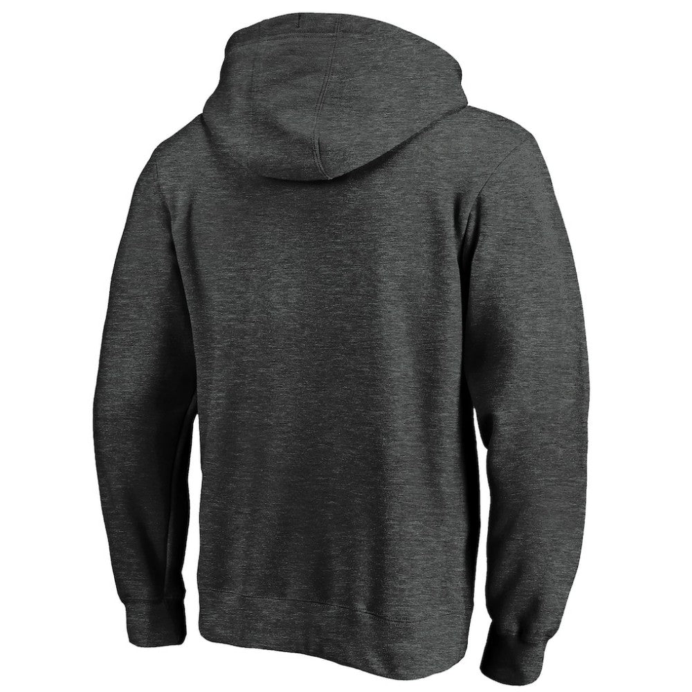 MLB San Diego Padres Heart and Soul Pullover Hoodie