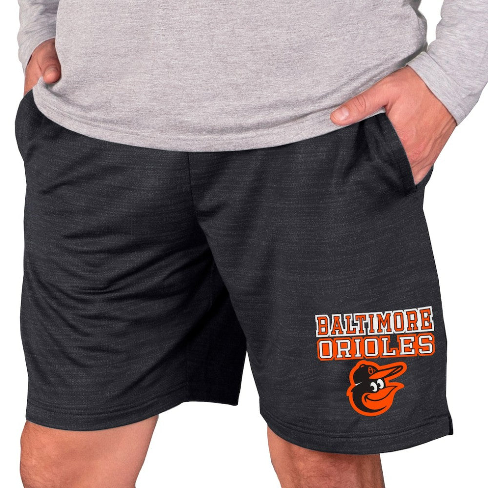 MLB Baltimore Orioles Concepts Sport Bullseye Knit Jam Shorts