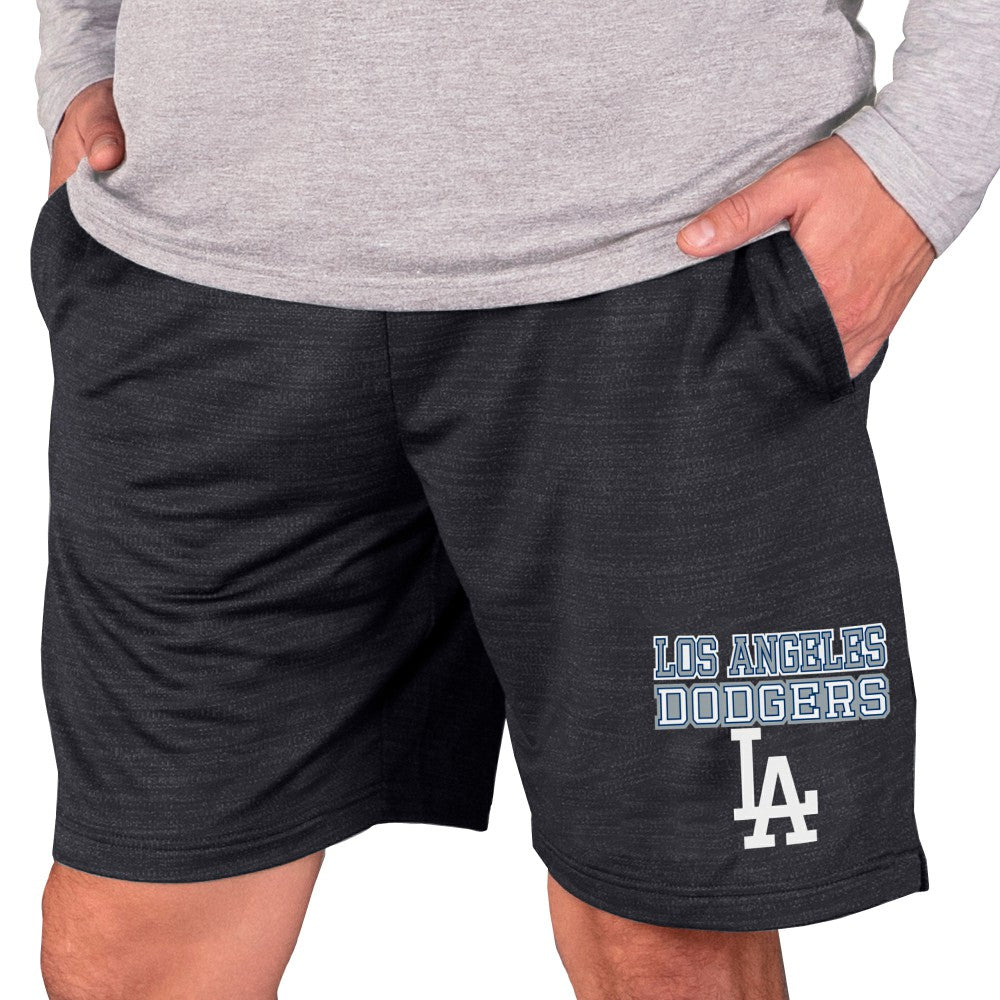 MLB Los Angeles Dodgers Concepts Sport Bullseye Knit Jam Shorts