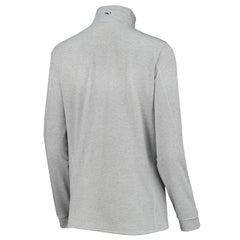 Vineyard Vines Women's Sankaty Shep Half-Zip Pullover Top - Tampa Bay Buccaneers