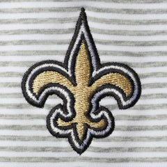 Vineyard Vines Women's Sankaty Shep Half-Zip Pullover Top - New Orleans Saints