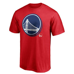 NBA Golden State Warriors Red White & Team T-Shirt sale