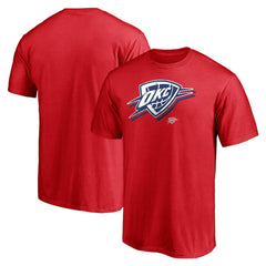 NBA Oklahoma City Thunder Red White & Team T-Shirt