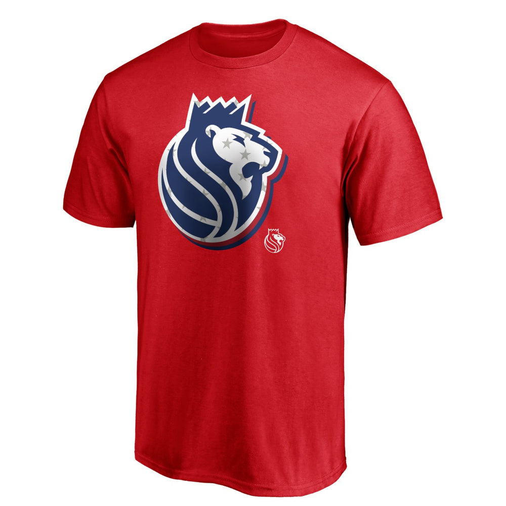 NBA Sacramento Kings Red White & Team T-Shirt