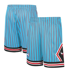 NBA Chicago Bulls Hardwood Classic Reload Swingman Shorts