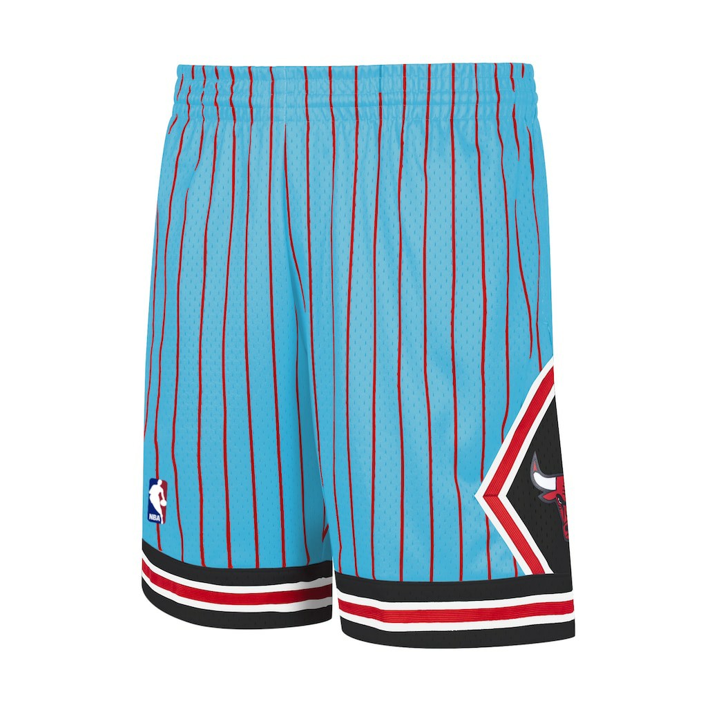 NBA Chicago Bulls Hardwood Classic Reload Swingman Shorts