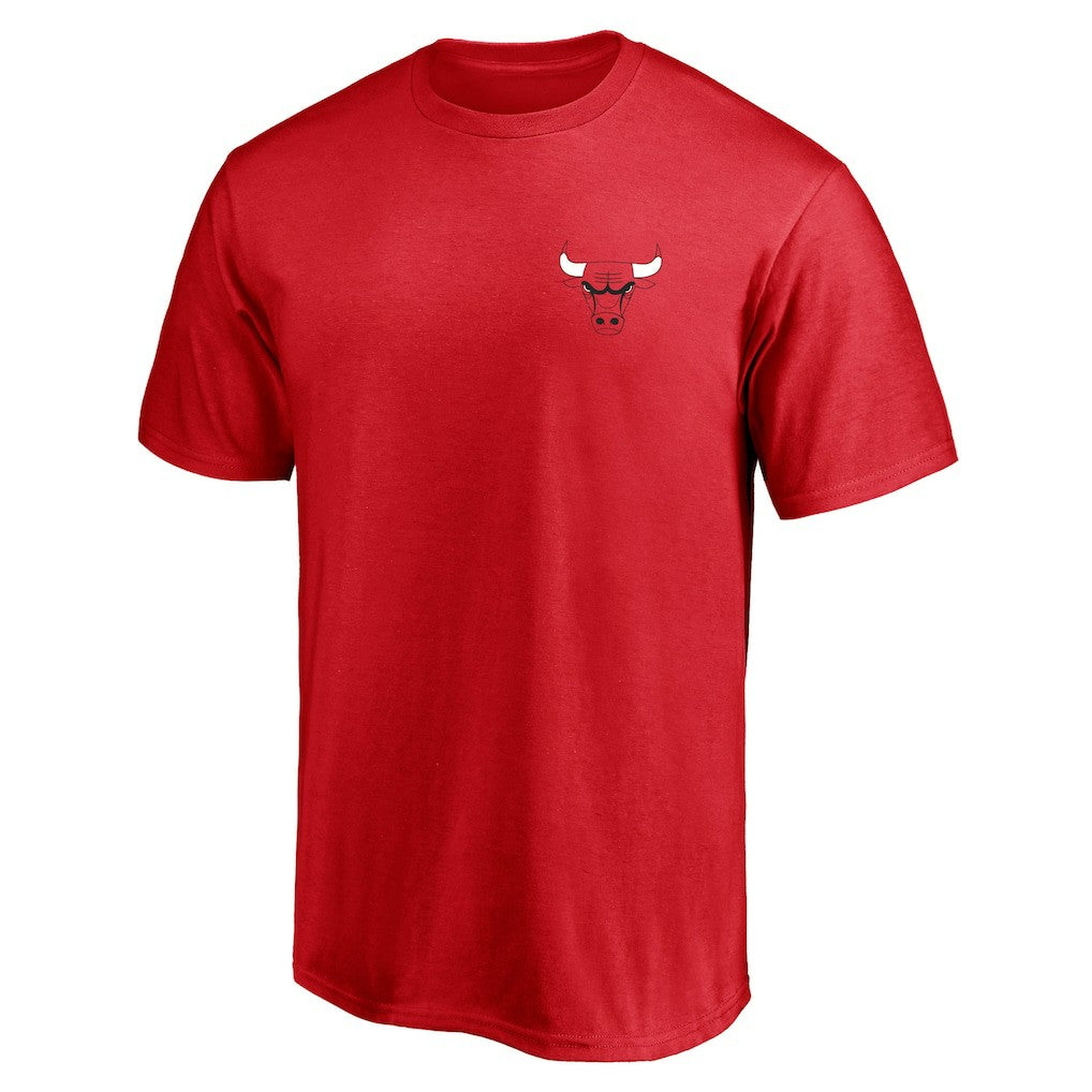 NBA Chicago Bulls Number One Dad T-Shirt sale