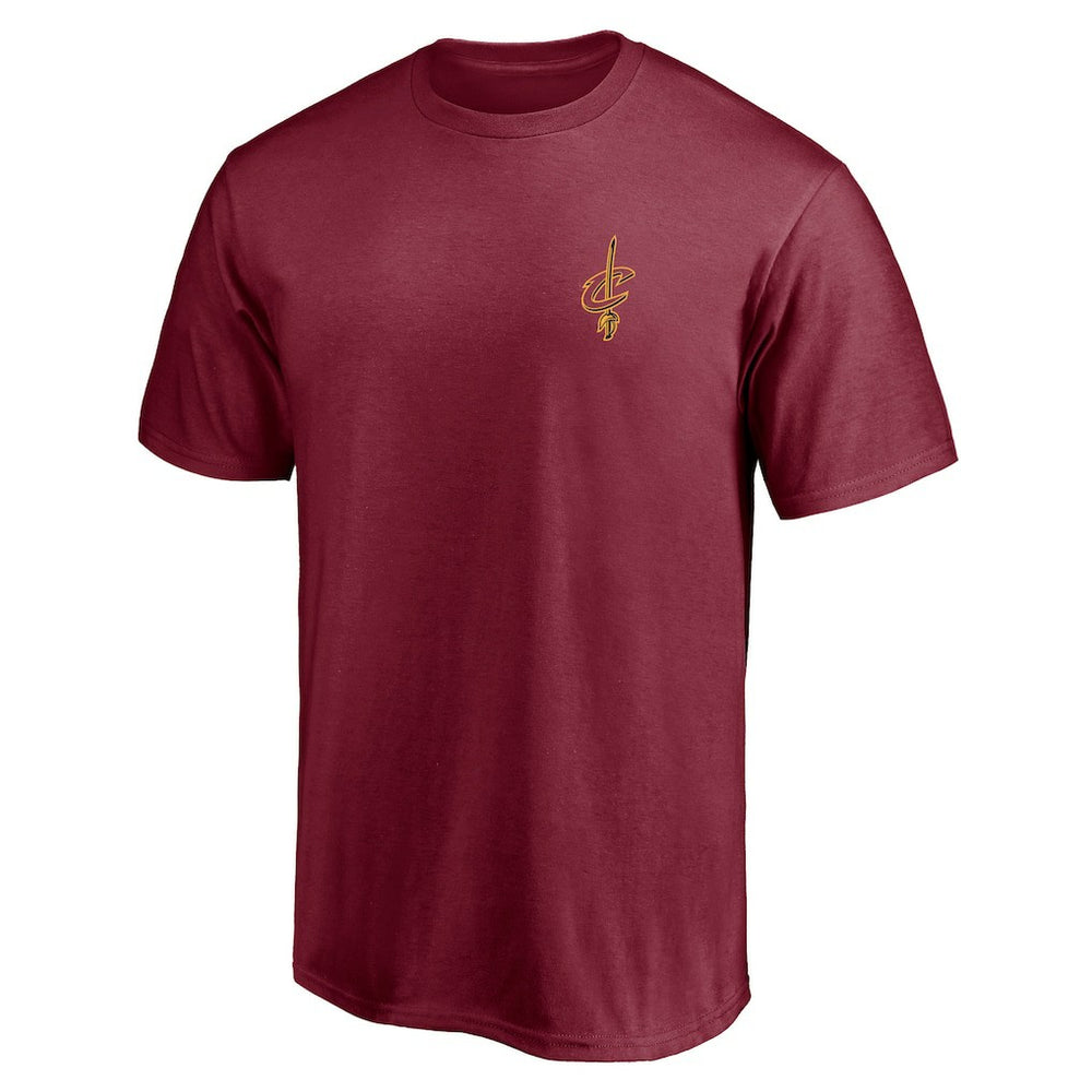 NBA Cleveland Cavaliers Number One Dad T-Shirt sale