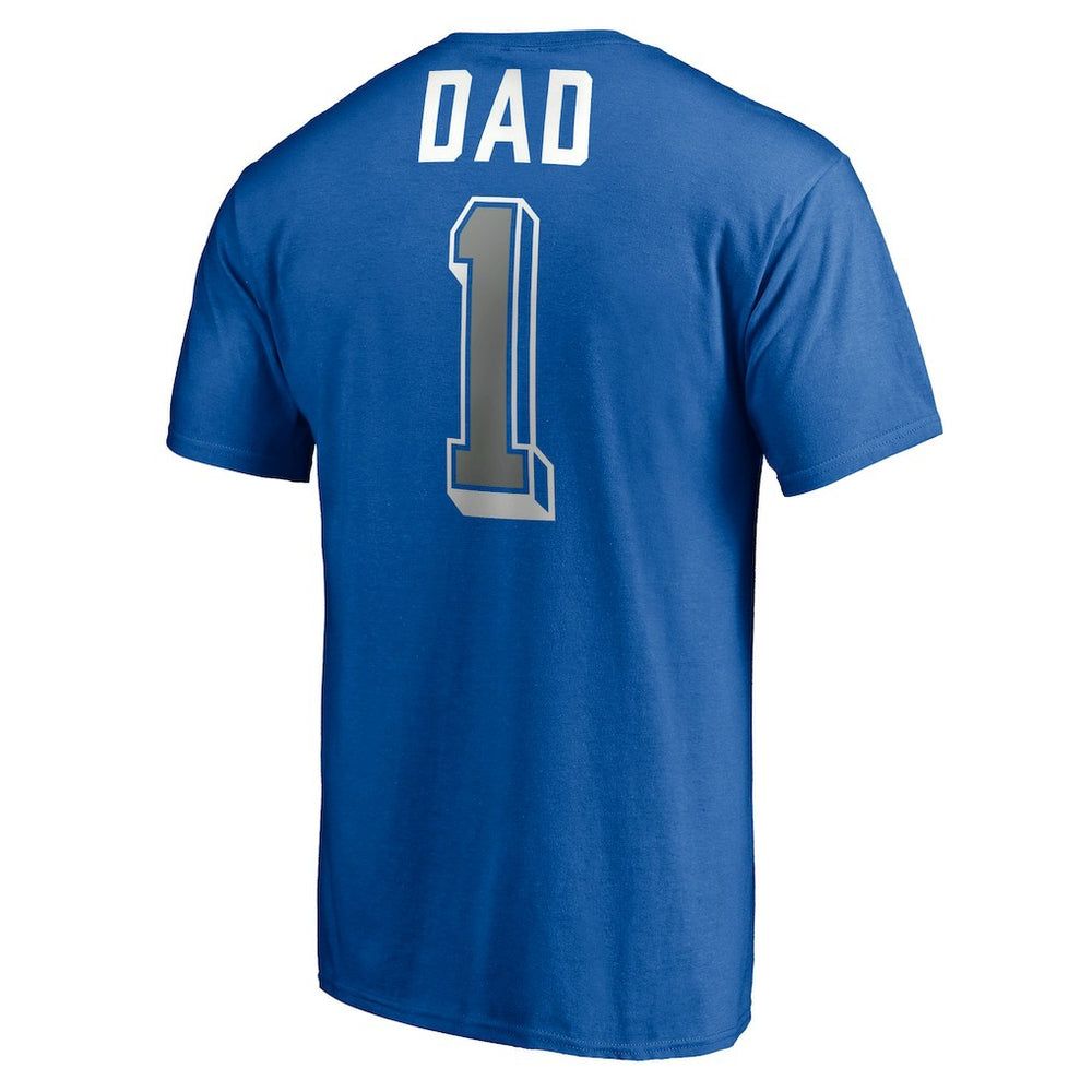 NBA Dallas Mavericks Number One Dad T-Shirt sale