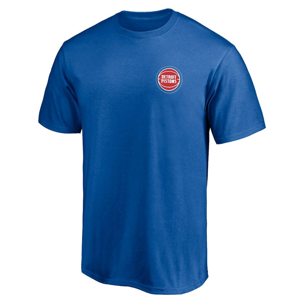 NBA Detroit Pistons Number One Dad T-Shirt sale