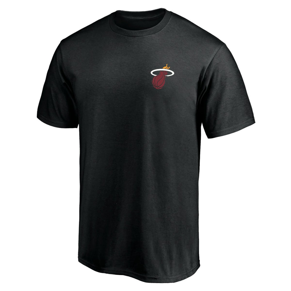 NBA Miami Heat Number One Dad T-Shirt