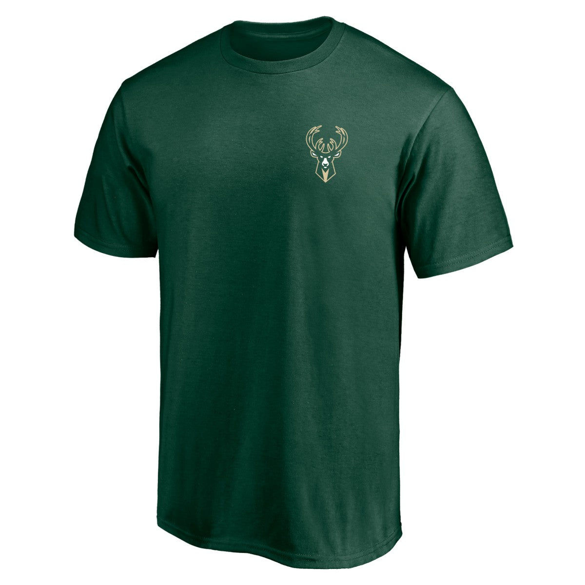 NBA Milwaukee Bucks Number One Dad T-Shirt