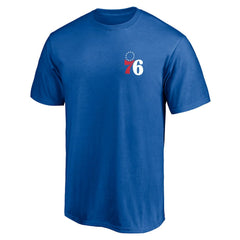 NBA Philadelphia 76ers Number One Dad T-Shirt