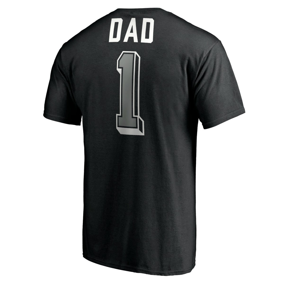 NBA San Antonio Spurs Number One Dad T-Shirt