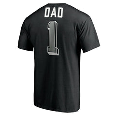 NBA San Antonio Spurs Number One Dad T-Shirt