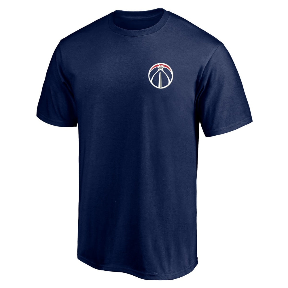 NBA Washington Wizards Number One Dad T-Shirt