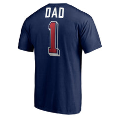 NBA Washington Wizards Number One Dad T-Shirt